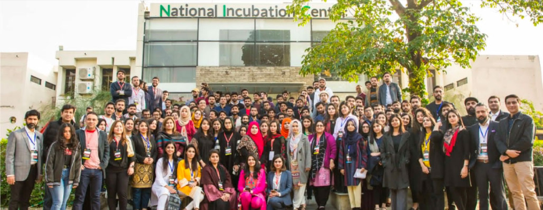 Code for Pakistan Civic Hackathon – Mentor — participants and event