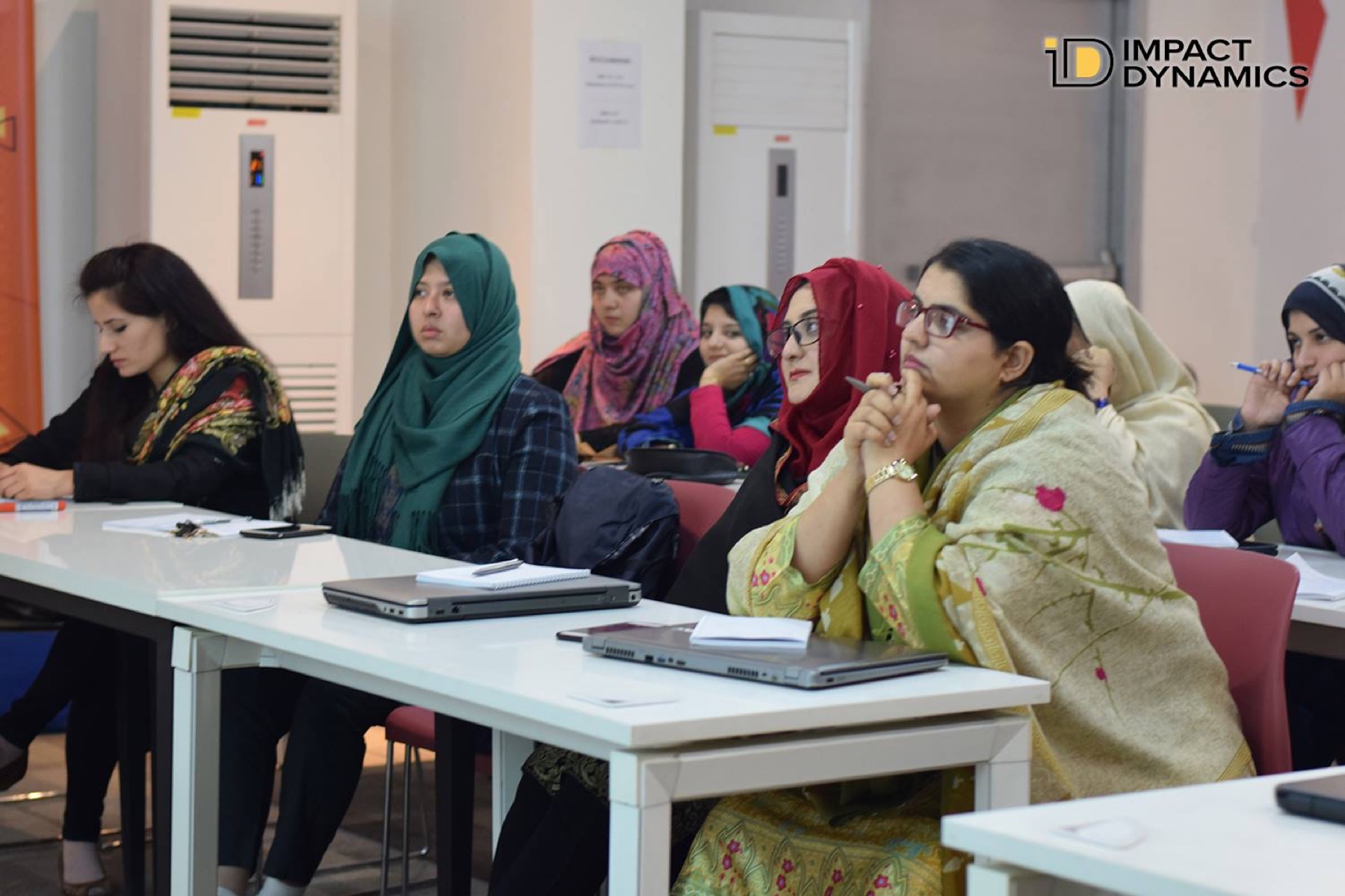 TechCamp by US State Dept – Trainer — participants and event