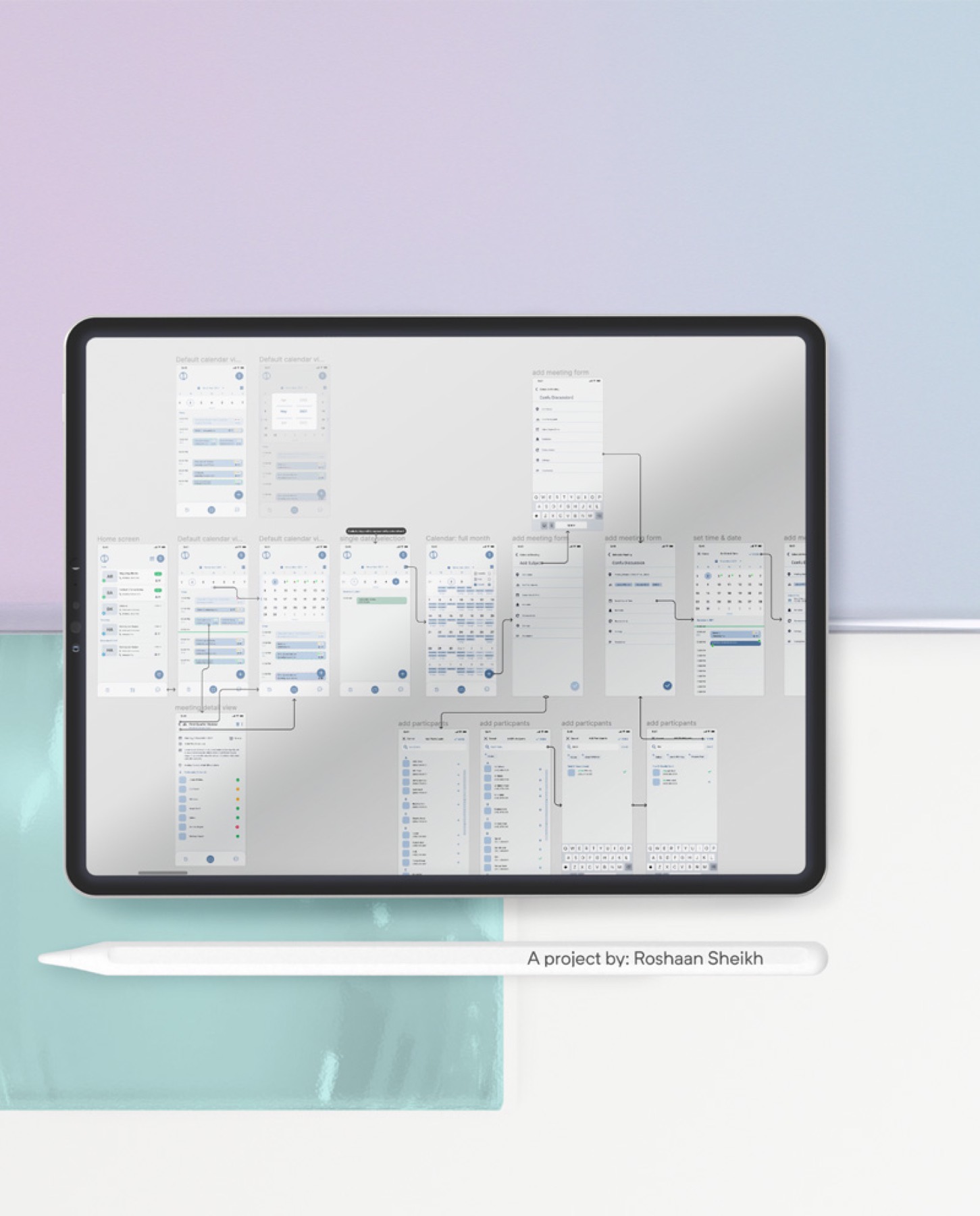 Polycom conferencing, reimagined product design